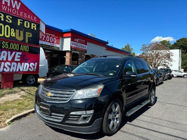 used 2016 Chevrolet Traverse car