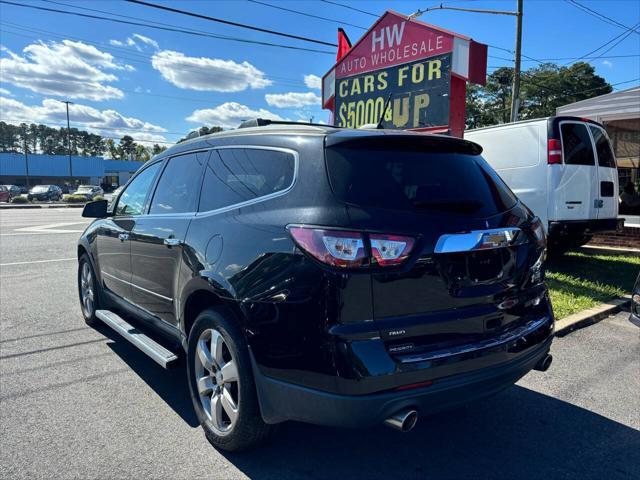 used 2016 Chevrolet Traverse car