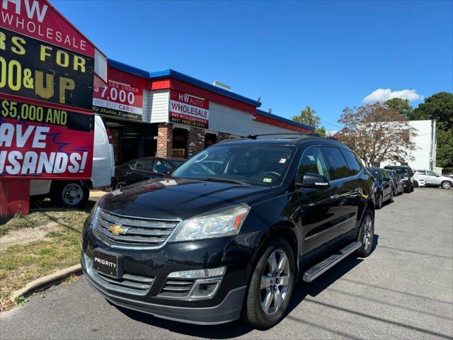 used 2016 Chevrolet Traverse car