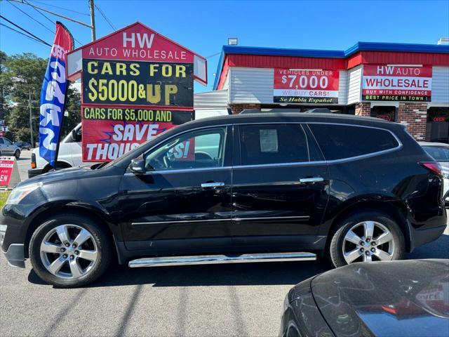 used 2016 Chevrolet Traverse car