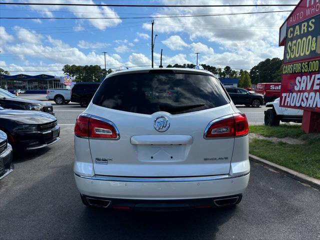 used 2014 Buick Enclave car, priced at $12,995