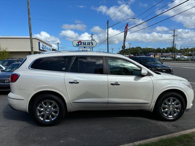 used 2014 Buick Enclave car, priced at $12,995