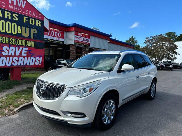 used 2014 Buick Enclave car, priced at $12,995