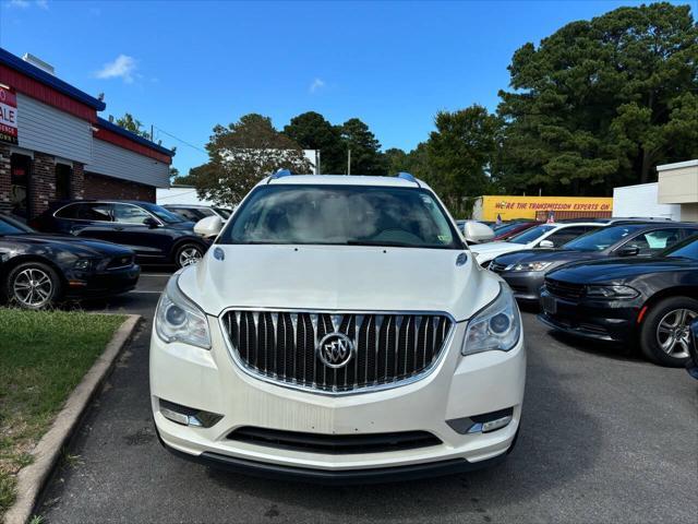 used 2014 Buick Enclave car, priced at $12,995