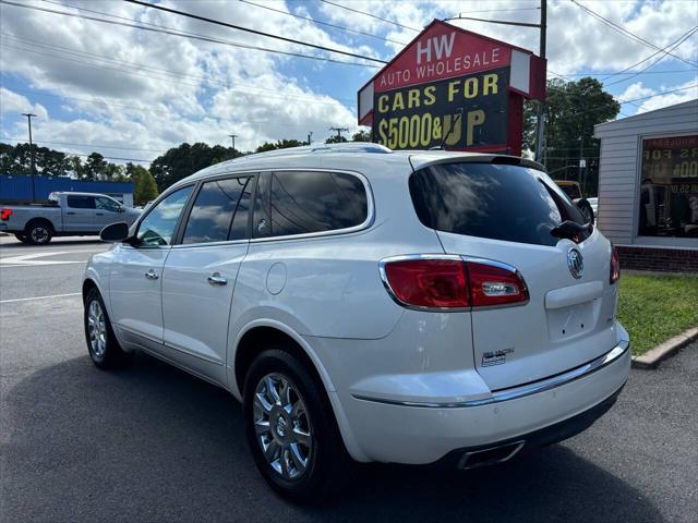 used 2014 Buick Enclave car, priced at $12,995