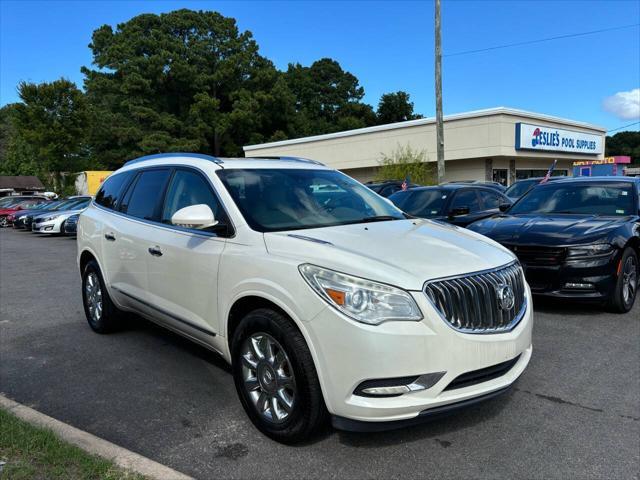 used 2014 Buick Enclave car, priced at $12,995