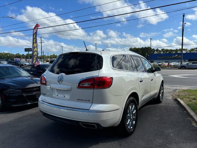 used 2014 Buick Enclave car, priced at $12,995