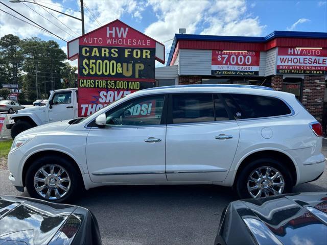 used 2014 Buick Enclave car, priced at $12,995