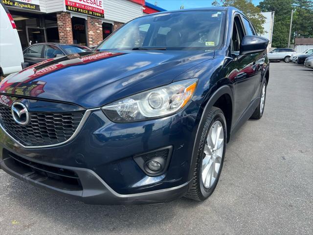 used 2015 Mazda CX-5 car, priced at $10,995