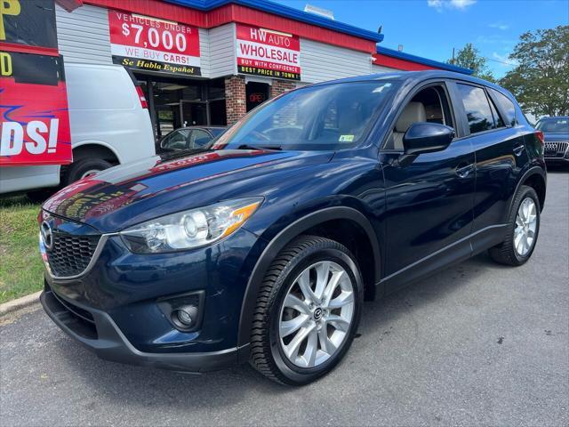 used 2015 Mazda CX-5 car, priced at $10,995