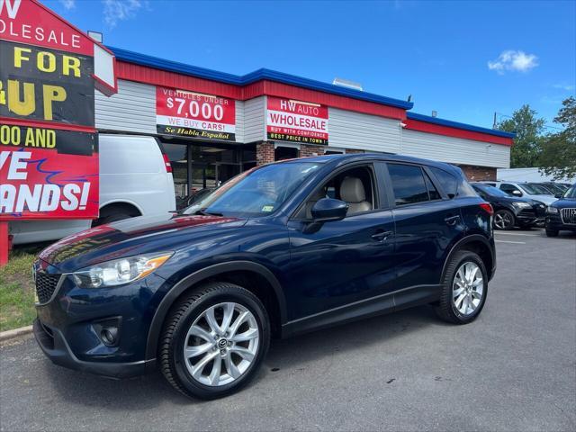 used 2015 Mazda CX-5 car, priced at $10,995