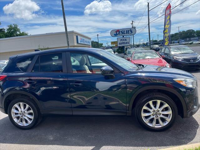 used 2015 Mazda CX-5 car, priced at $10,995