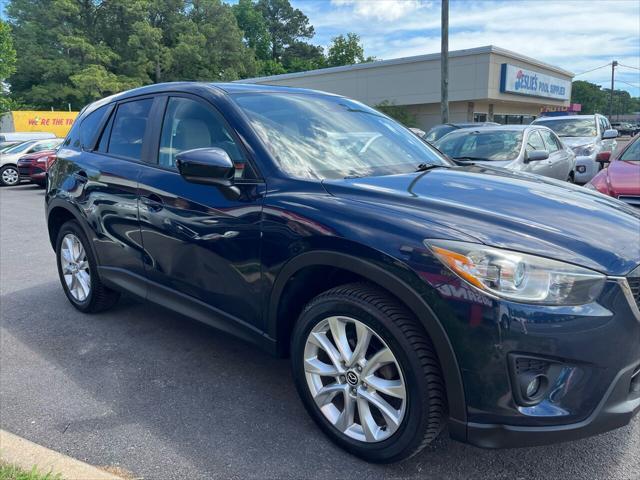 used 2015 Mazda CX-5 car, priced at $10,995