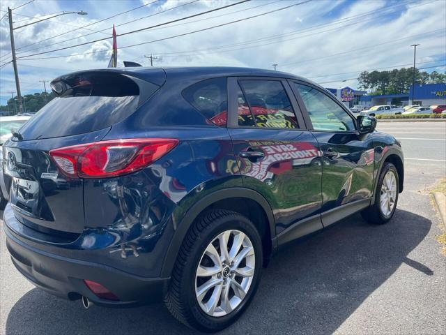 used 2015 Mazda CX-5 car, priced at $10,995