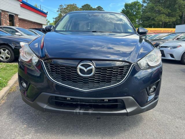 used 2015 Mazda CX-5 car, priced at $10,995