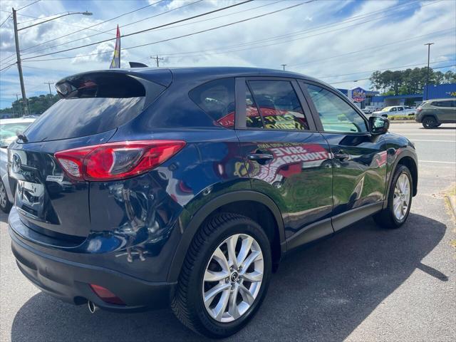 used 2015 Mazda CX-5 car, priced at $10,995