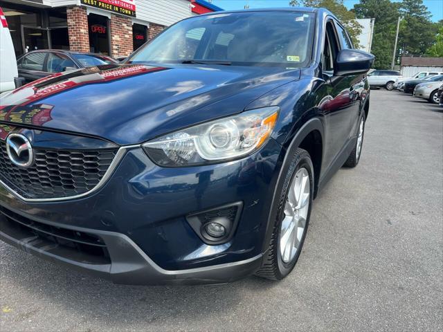 used 2015 Mazda CX-5 car, priced at $10,995