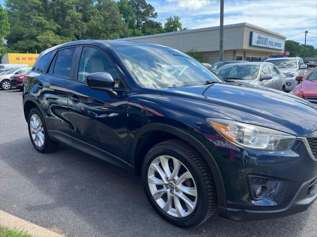 used 2015 Mazda CX-5 car, priced at $10,995