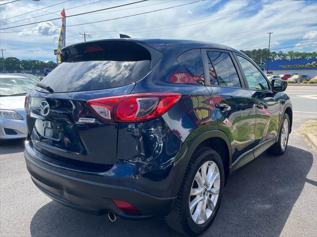 used 2015 Mazda CX-5 car, priced at $10,995