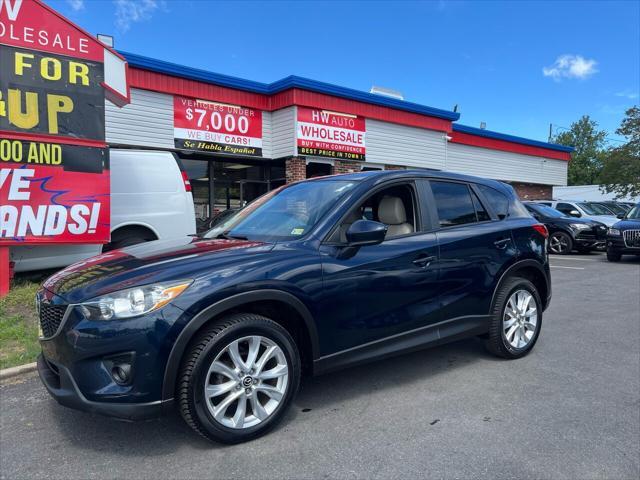 used 2015 Mazda CX-5 car, priced at $10,995