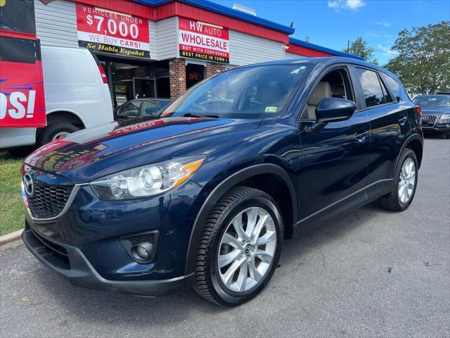 used 2015 Mazda CX-5 car, priced at $10,995