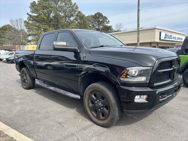 used 2014 Ram 3500 car, priced at $24,995