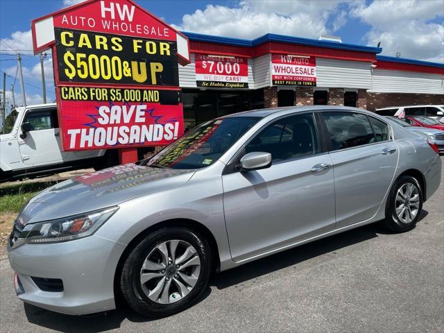 used 2014 Honda Accord car, priced at $10,995