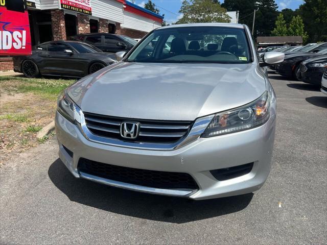 used 2014 Honda Accord car, priced at $10,995