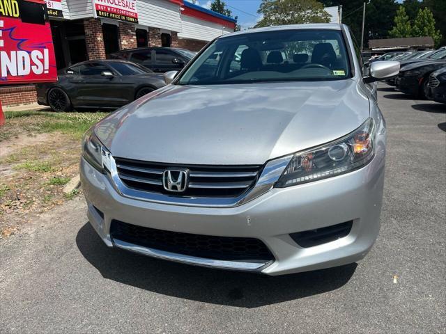 used 2014 Honda Accord car, priced at $10,995