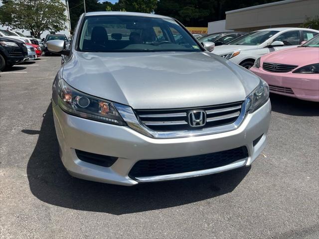 used 2014 Honda Accord car, priced at $10,995