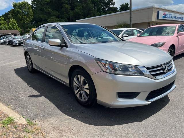 used 2014 Honda Accord car, priced at $10,995