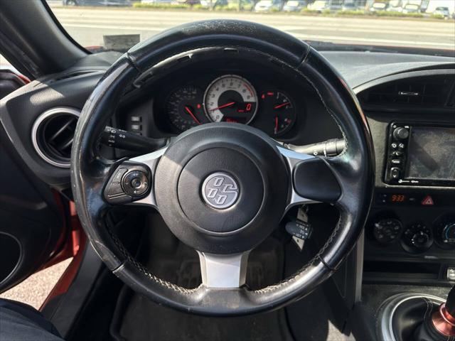 used 2017 Toyota 86 car, priced at $16,995