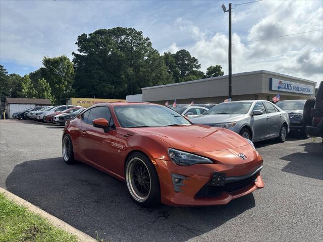used 2017 Toyota 86 car, priced at $16,995