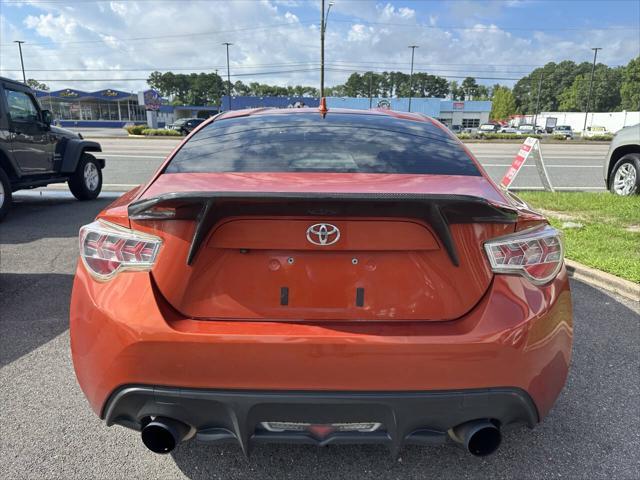 used 2017 Toyota 86 car, priced at $16,995