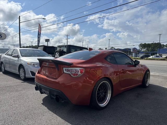 used 2017 Toyota 86 car, priced at $16,995