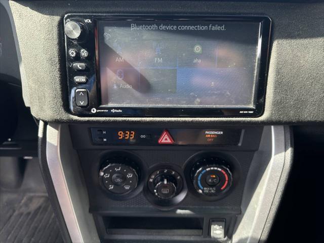 used 2017 Toyota 86 car, priced at $16,995