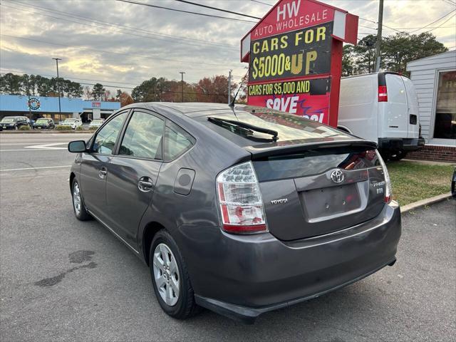 used 2007 Toyota Prius car, priced at $7,995