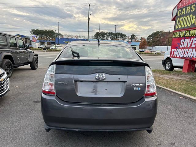 used 2007 Toyota Prius car, priced at $7,995