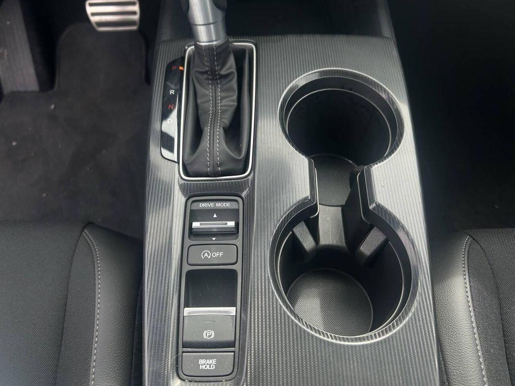 used 2025 Honda Civic car, priced at $28,995