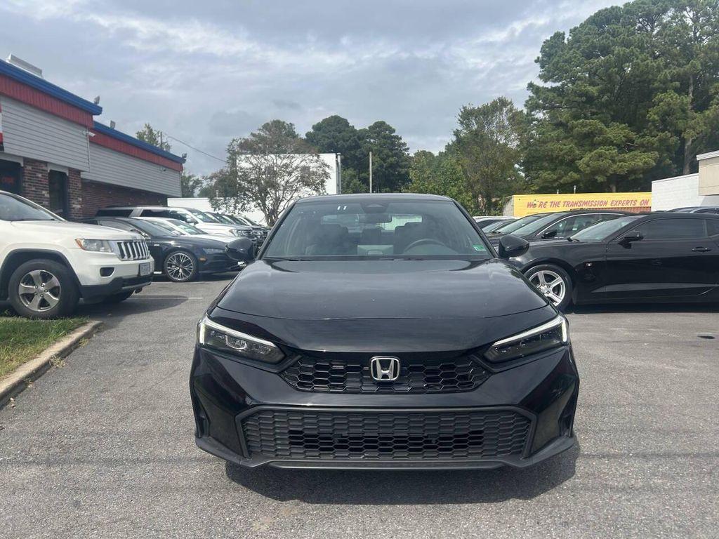 used 2025 Honda Civic car, priced at $28,995
