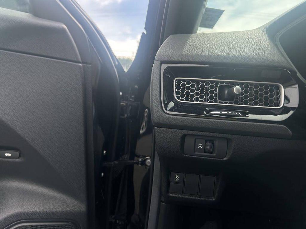used 2025 Honda Civic car, priced at $28,995