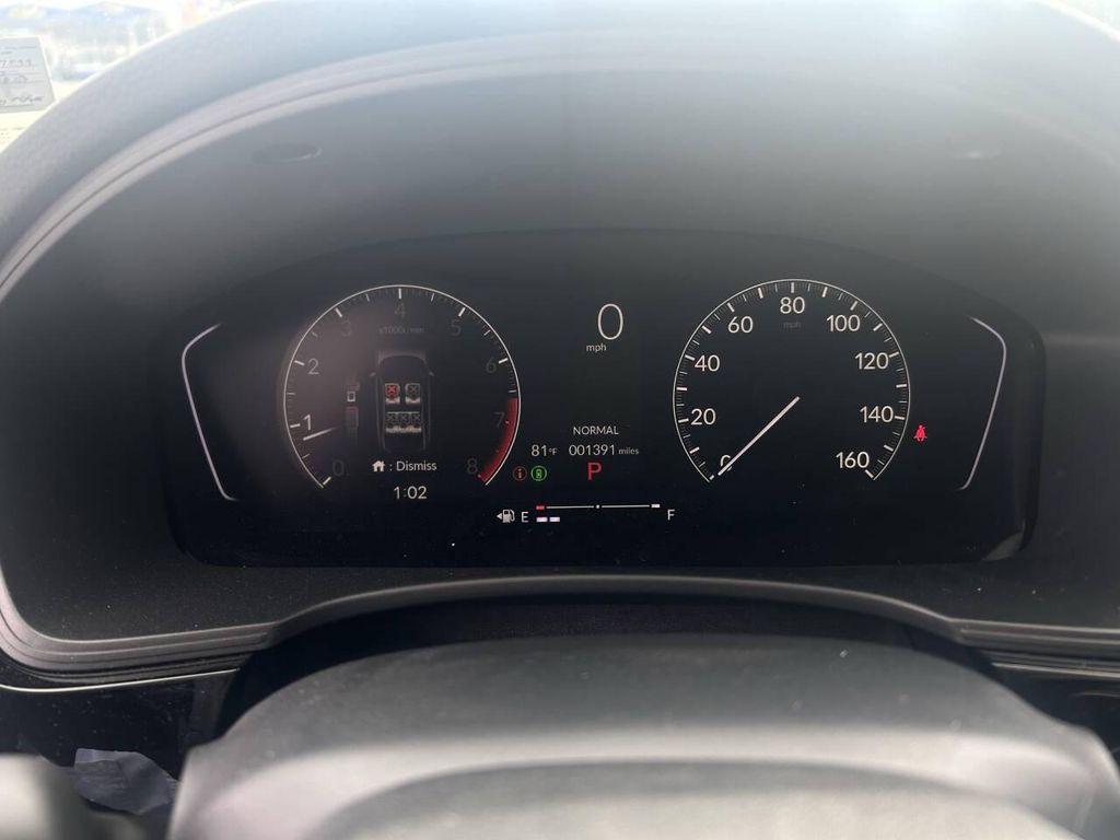 used 2025 Honda Civic car, priced at $28,995