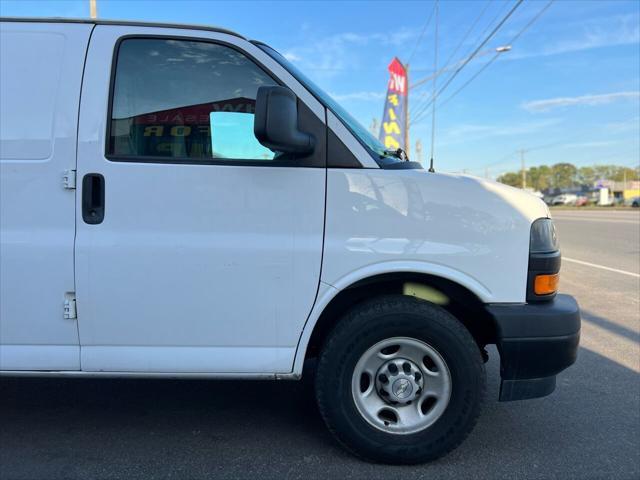 used 2019 Chevrolet Express 2500 car, priced at $15,995