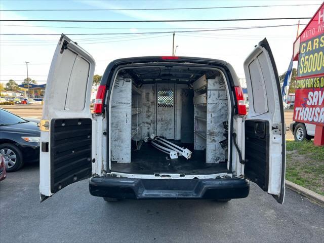 used 2019 Chevrolet Express 2500 car, priced at $15,995