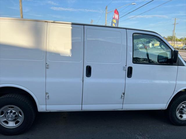 used 2019 Chevrolet Express 2500 car, priced at $15,995