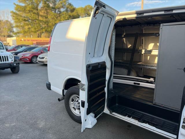 used 2019 Chevrolet Express 2500 car, priced at $15,995