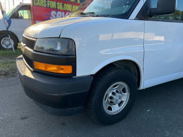 used 2019 Chevrolet Express 2500 car, priced at $15,995