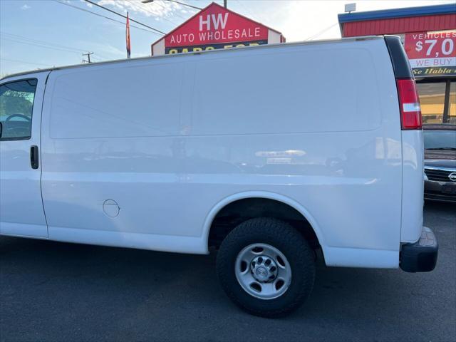 used 2019 Chevrolet Express 2500 car, priced at $15,995