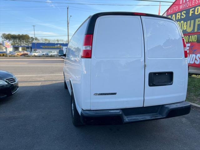 used 2019 Chevrolet Express 2500 car, priced at $15,995