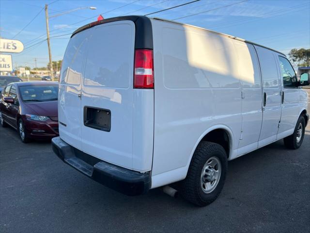 used 2019 Chevrolet Express 2500 car, priced at $15,995